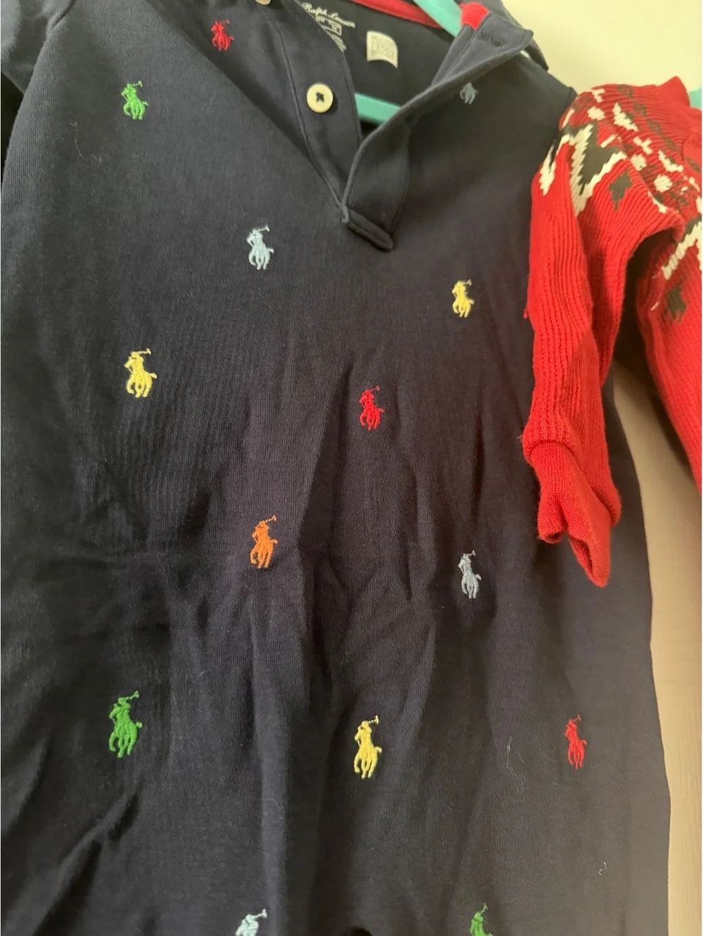 Ralph Lauren 9 month Outfits